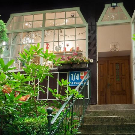 Piastowska Apartment Polanica-Zdroj Ngoại thất bức ảnh