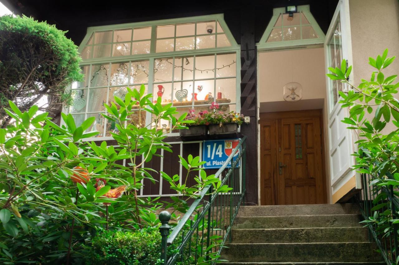Piastowska Apartment Polanica-Zdroj Ngoại thất bức ảnh