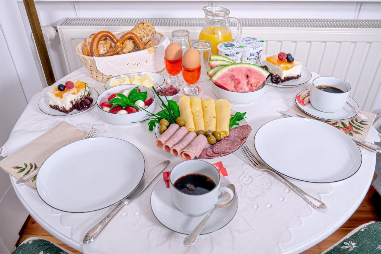 Piastowska Apartment Polanica-Zdroj Ngoại thất bức ảnh